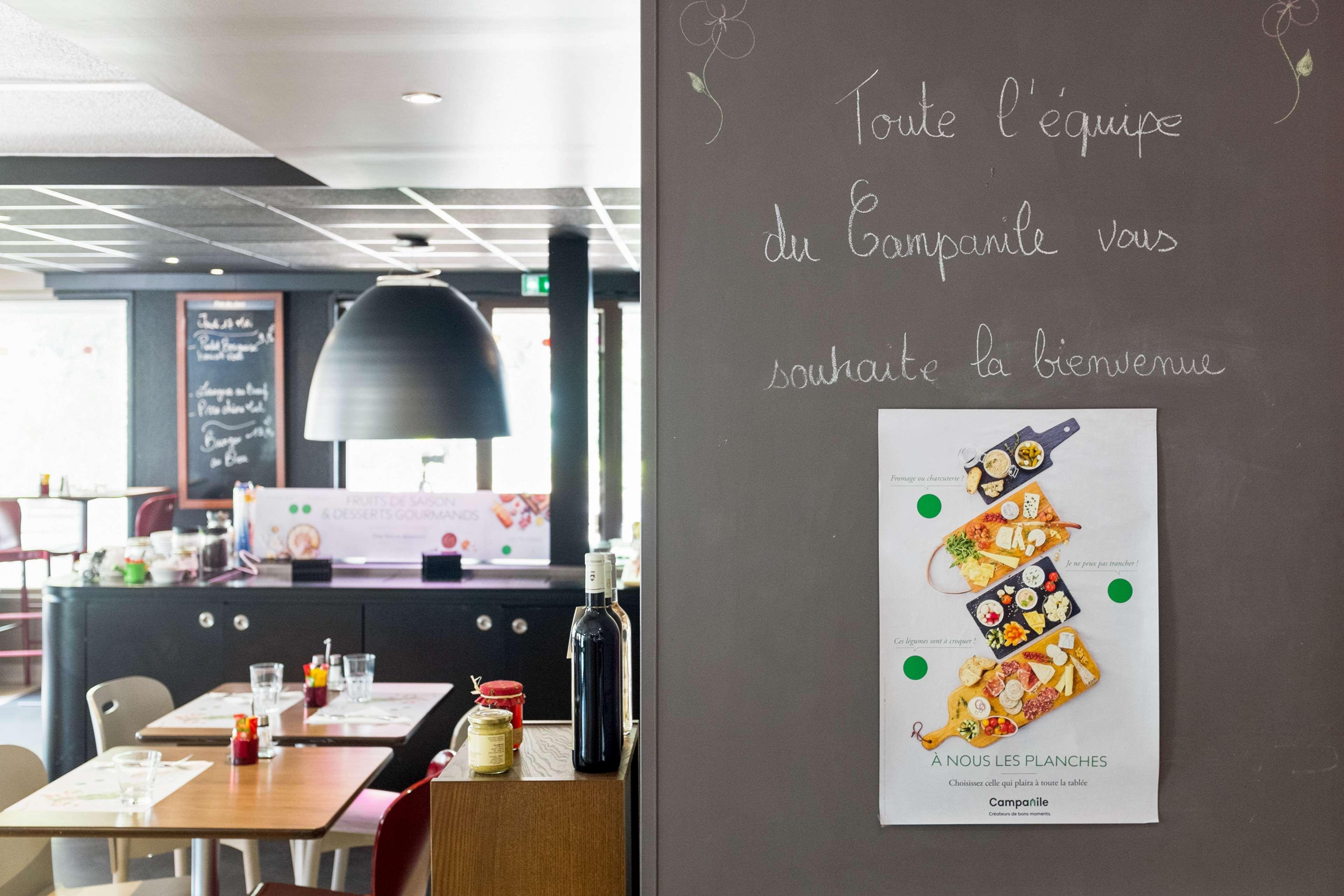Campanile Avallon Sauvigny-le-Bois Eksteriør billede