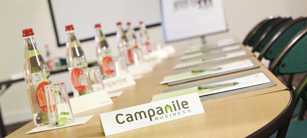 Campanile Avallon Sauvigny-le-Bois Faciliteter billede